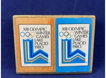 Lake Placid 1980 Winter Games