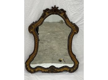 Beautiful Antique Looking Mirror, Wonderful Details