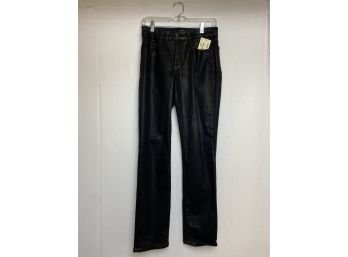 NYDJ Black Skinny Jeans, Size 6