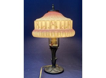 Charming Victorian Lamp