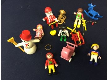 Playmobil Christmas/Holiday Items