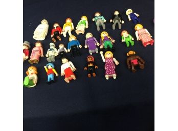 Playmobil Characters