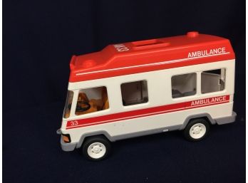 Playmobil Toy Ambulance AM 33