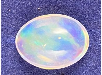 Large Oval Ethiopian Opal