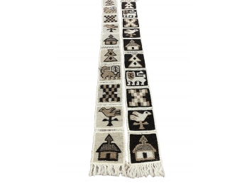 Wool Native American Tapestries