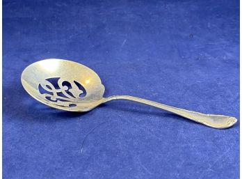 Sterling Silver Lunt Spoon