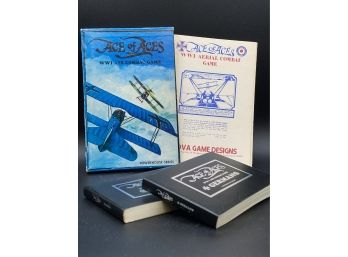 Ace Of Aces, WWI Air Combat Game