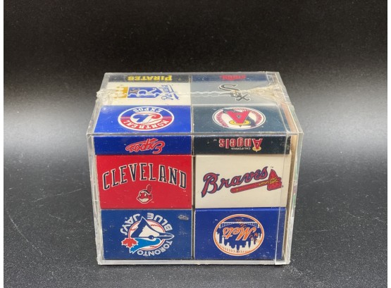 Major League Baseball Matchbox Collection, 28 Teams