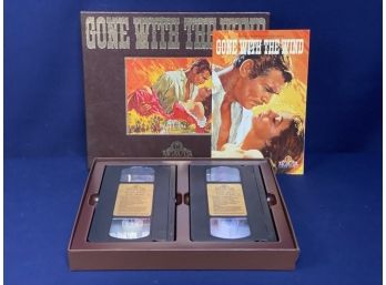 Gone With The Wind MGM / AU Home Video