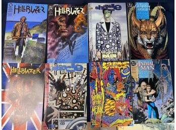 Marvel, DC And Others Comic Books  - Large Lot Of 49 Books