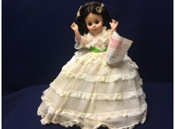 Collector Doll Madame Alexander Gone With The Wind