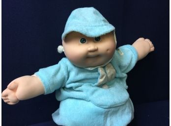 Cabbage Patch Infant Doll By Xavier Roberts