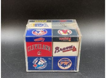 Major League Baseball Matchbox Collection, 28 Teams