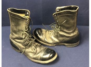 Army Military Corcoran Jump Boots