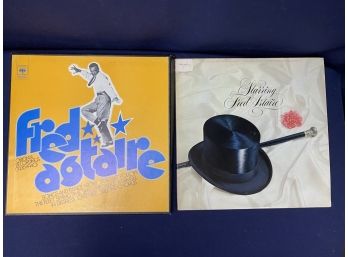 Fred Astire Vinyls