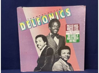 The Best Of The Delfonics