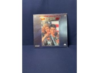 Tom Cruise - Kelly McGillis, Top Gun Vinyl