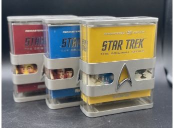 Star Trek: The Complete Original Series DVD (Seasons 1-3)