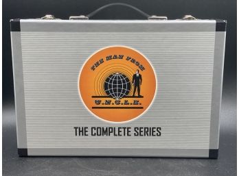 The Man From U.N.C.L.E. The Complete Series 1-4 DVD, 41-Disks Set In Original Box