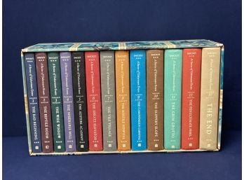 Series Of Unfortunate Event, 13 Books, Boxed Set