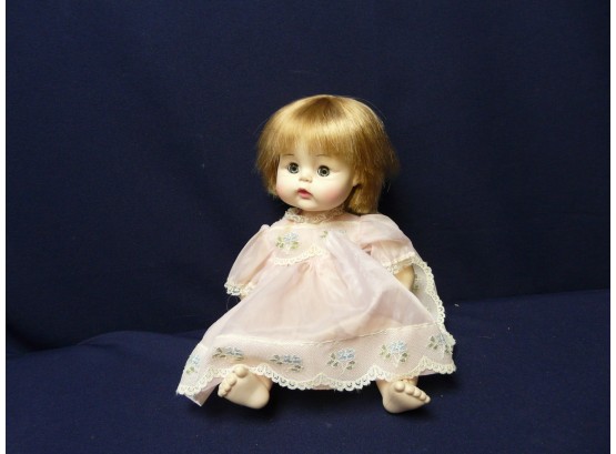Madame Alexander Doll  - Baby Doll Style - 'sweet Baby'
