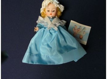 Madame Alexander Doll - United States Doll From Collection: Friends From Foreign Countries. Perfect Condition