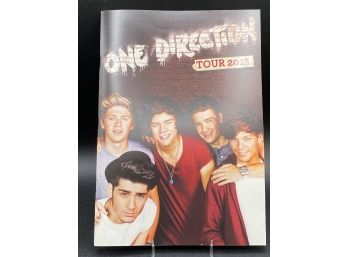One Direction - Tour 2013 Photo Book