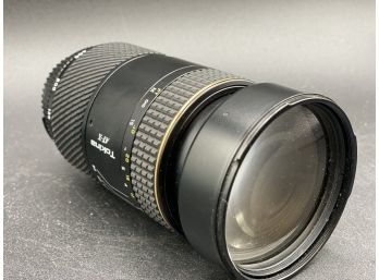 Tokina AT-X 80-400mm F4.5-5.6, Camera Lens
