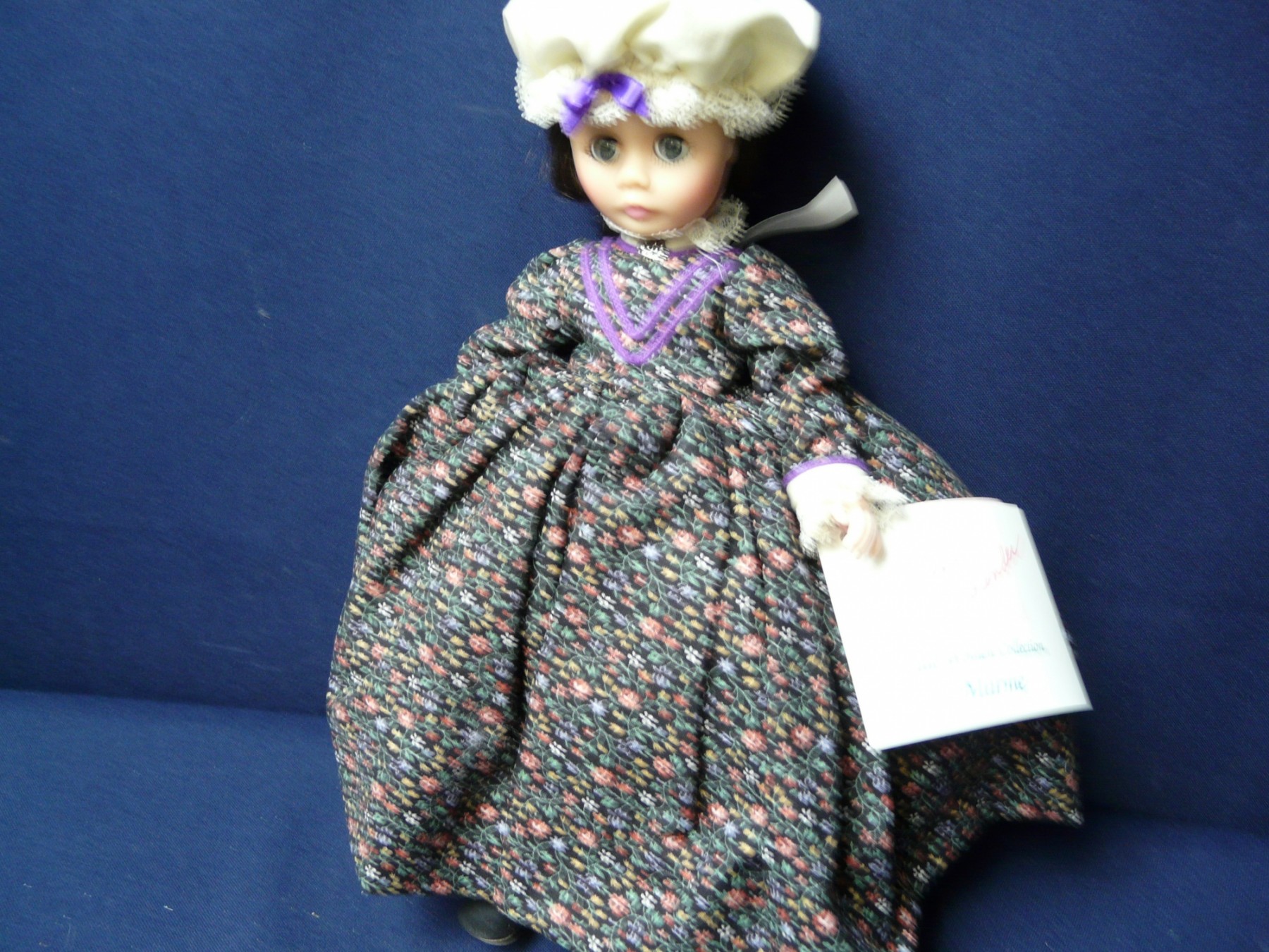 Madame Alexander Doll Marme From Little Women Collection In Excellent Condition 6410 