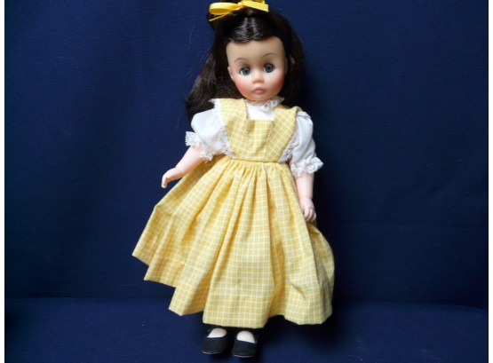 Madame Alexander Doll - Beth From Little Women Collection,  In Excellent Condition