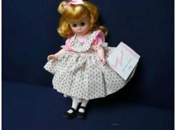 Madame Alexander Doll - Amy From Little Women Collection In Excellent Condition