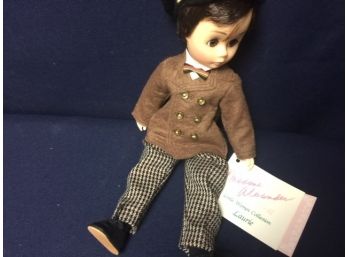 Madame Alexander Collector Doll - Laurie From The Little Women Collection