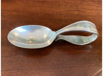 Sterling Silver Tiffany & Co. Baby Spoon
