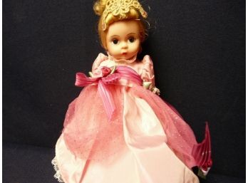 Madame Alexander Doll - Cinderella - Collectible