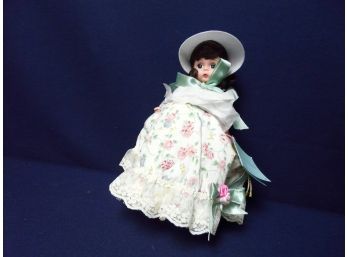 Madame Alexander Doll - Southern Belle. A Highly Collectible Doll. Great Detail. Perfect Condition