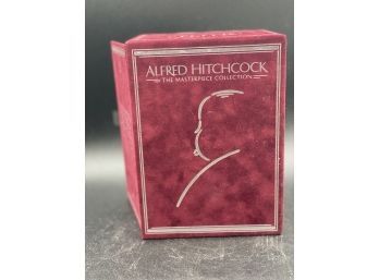 Alfred Hitchcock: The Masterpiece Collection, Limited Edition, DVD