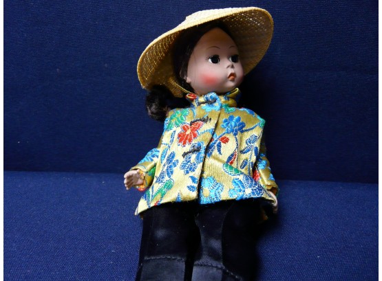 Madame Alexander Doll - China Doll From Collection: Friends From Foreign Countries
