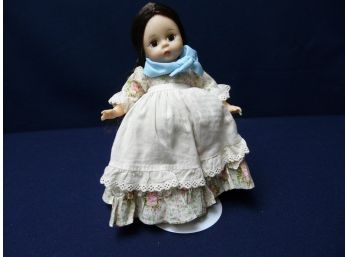 Madame Alexander Doll - Argentina Doll From Collection: Friends From Foreign Countries
