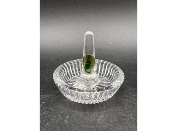Waterford Ring Holder, New In Box