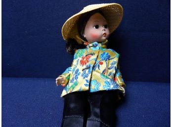 Madame Alexander Doll - China Doll From Collection: Friends From Foreign Countries