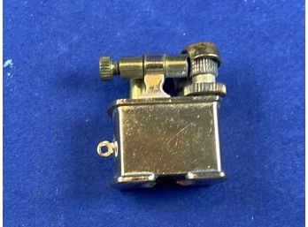 Vintage 1940s Golden Wheel Petite Mini Lighter