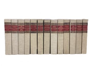 Set Of 13 Books, 1946