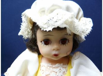 Madame Alexander Doll - French Doll From Collection: Friends From Foreign Countries