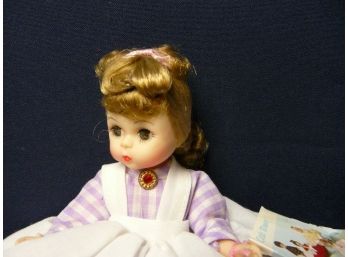 Madame Alexander Doll - Little Huggins From Little Women Collection,  In Excellent Condition