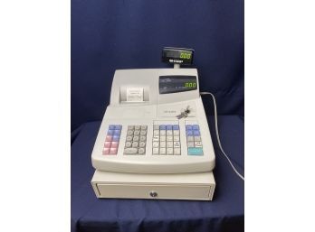 Sharp Electronic Cash Register XE-A20S - Lot 2