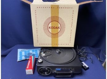 Kodak Carousel 860 Projector