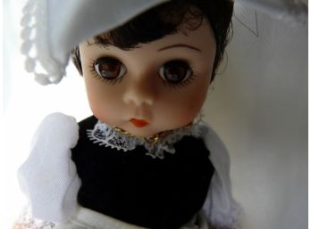 Madame Alexander Doll - Italy Doll From Collection: Friends From Foreign Countries