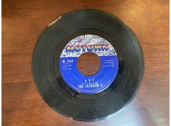 1970 The Jackson 5 - ABC, The Young Folks - Motown, 45 Rpm, Single, 7'