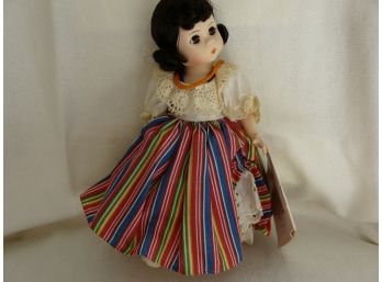 Madame Alexander Doll - Brazil Doll From International Collection: Friends From Foreign Countries