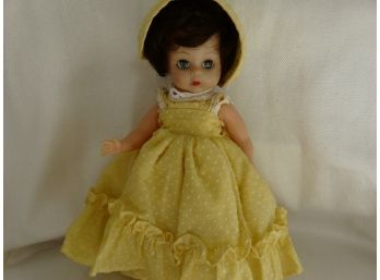 Madame Alexander Doll - Probably A Fairy Tale Character (in Perfect Condition)